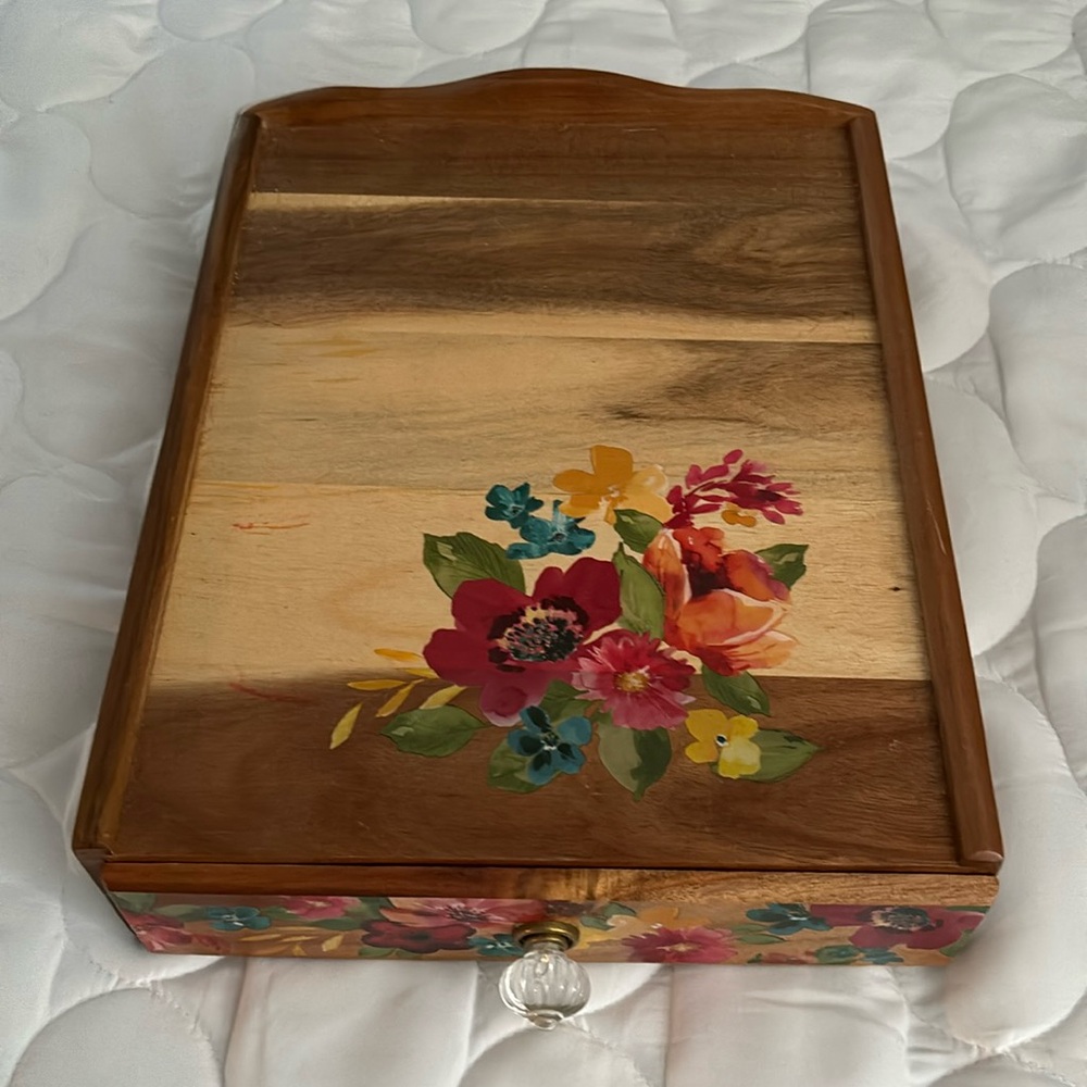 Pioneer Woman Wildflower Whimsy Coffee Pod Holder